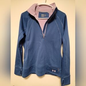Women's Underarmor pull over